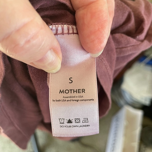 Mother brand T - Picture 5 of 6